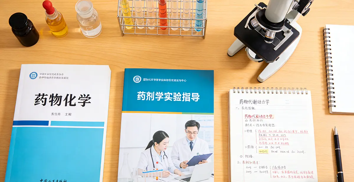 Advanced Study Pathways for the Pharmacy Major