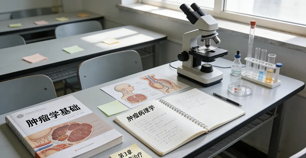 Advanced Study Directions in Oncology Major