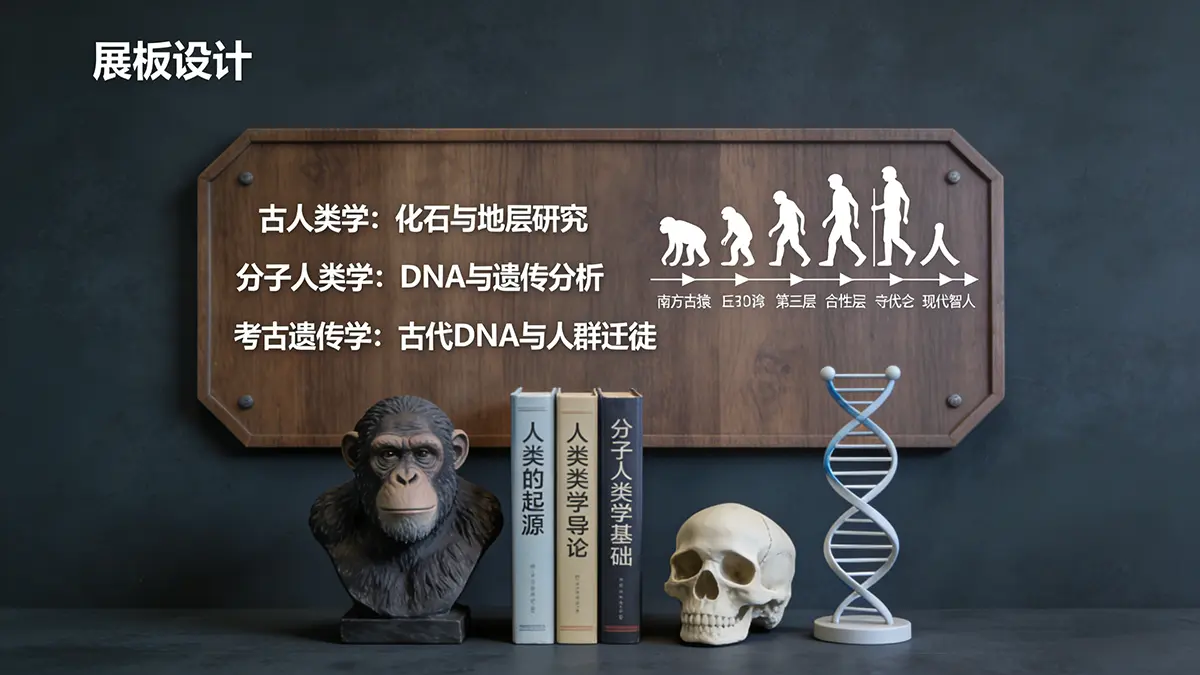 Career Paths for the Human Evolution Studies Major