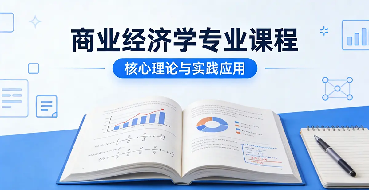 Advanced Study Pathways for the Business Economics Major