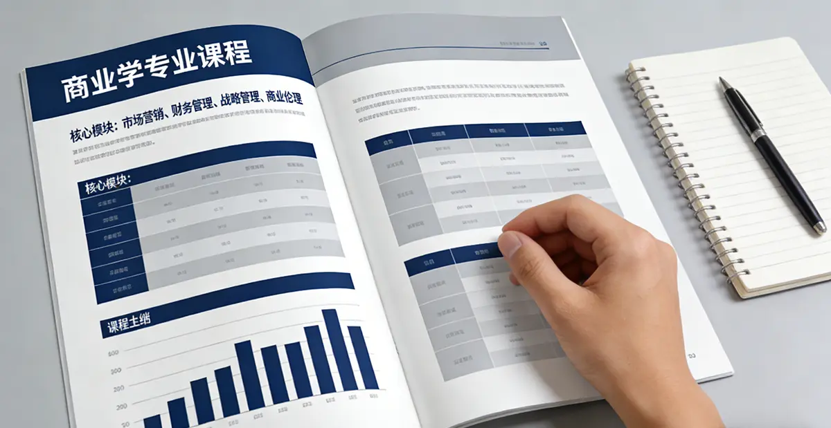 Advanced Study Pathways for the Business Studies Major