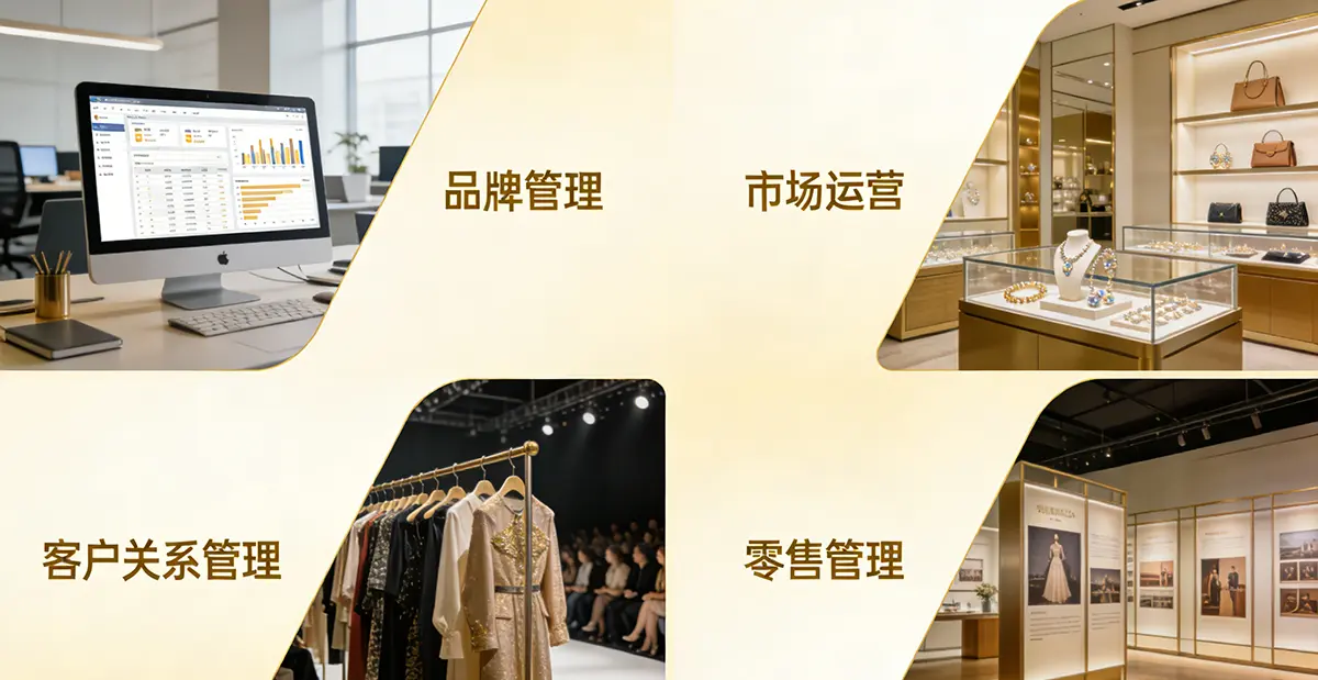 Employment and Industry Trends for the Luxury Management Major