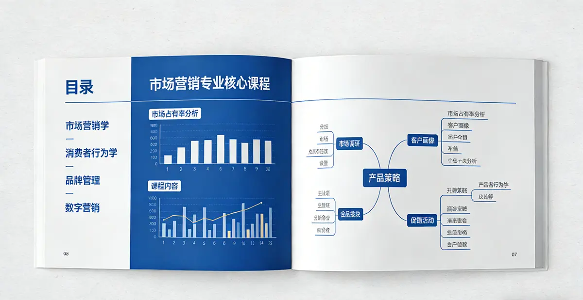 Advanced Study Pathways for the Marketing Major