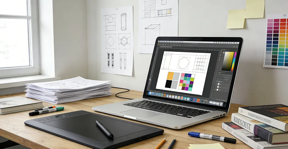 Advanced Study Pathways for the Graphic Design Major
