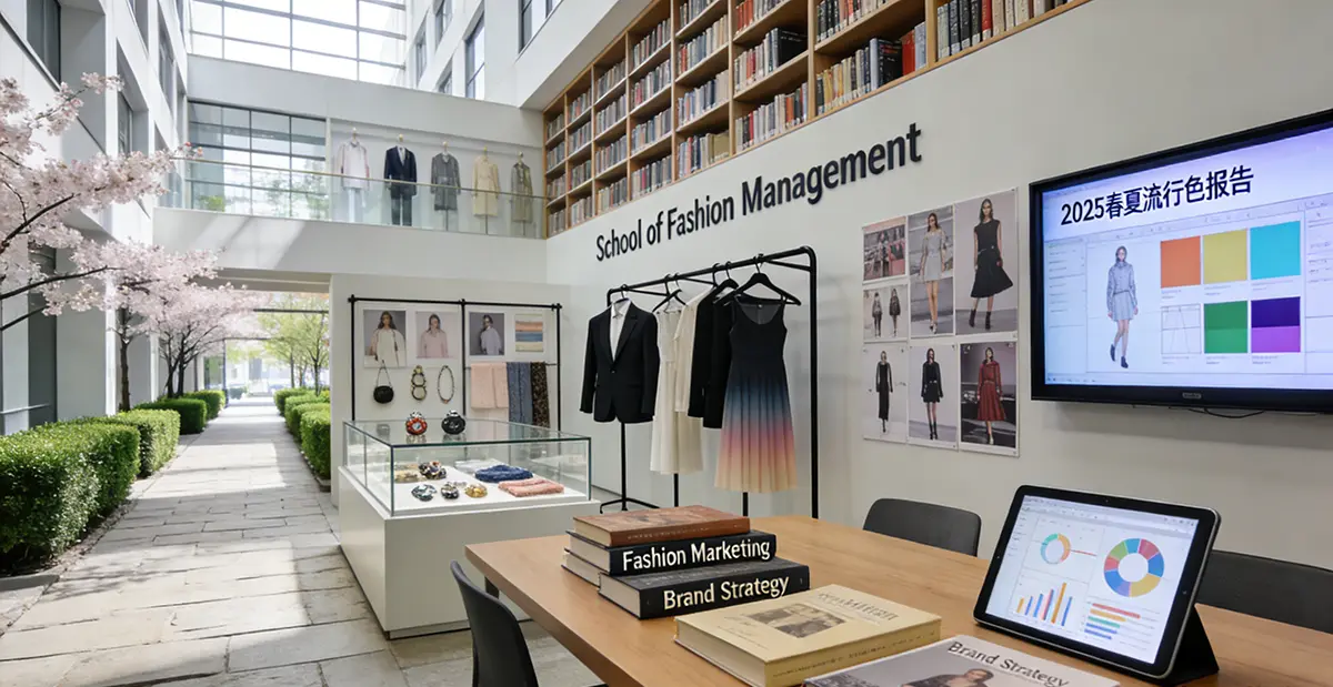 Employment and Industry Trends for the Fashion Management Major