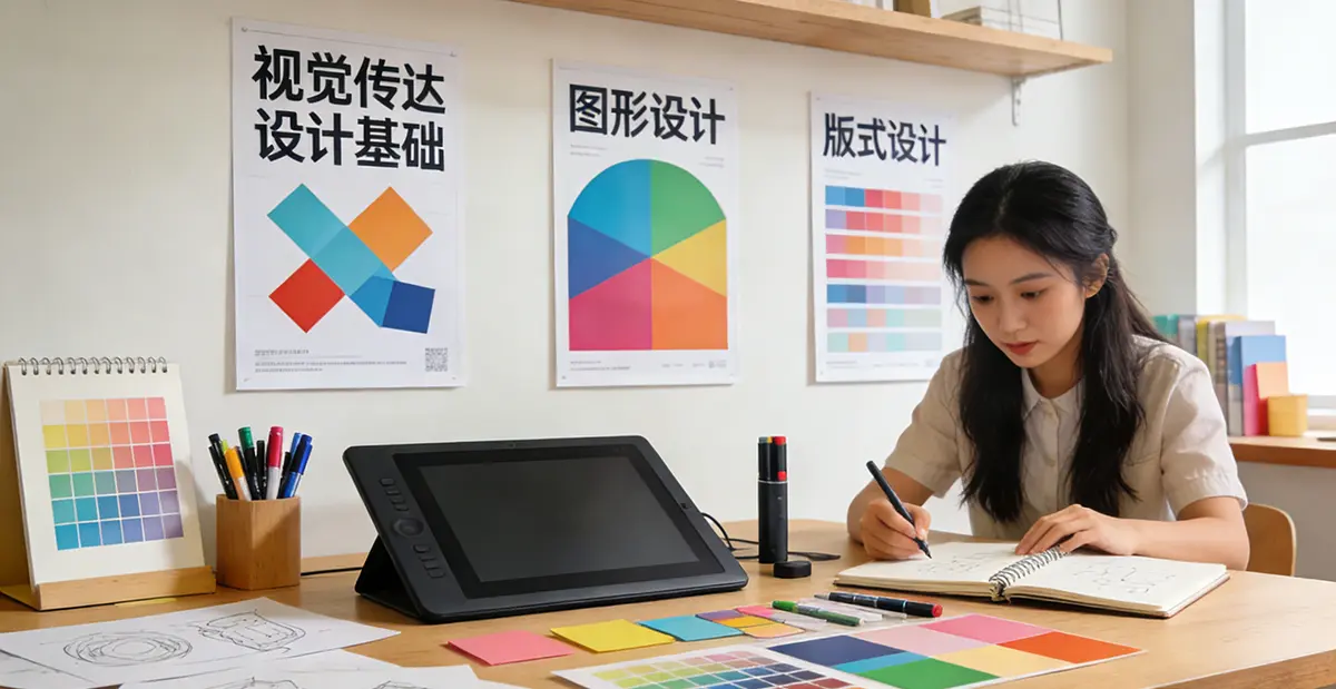 Advanced Study Pathways for the Visual Communication Design Major
